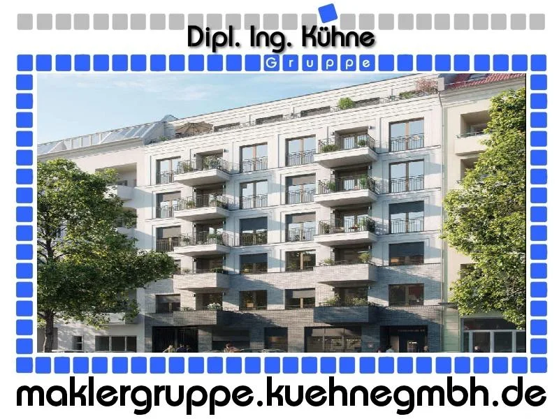 Bild 1 - Wohnung kaufen in Berlin - Hochwertige Wohnung