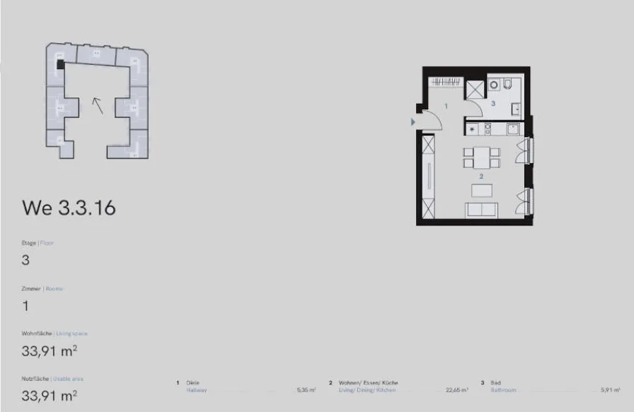 Grundriss | Plan