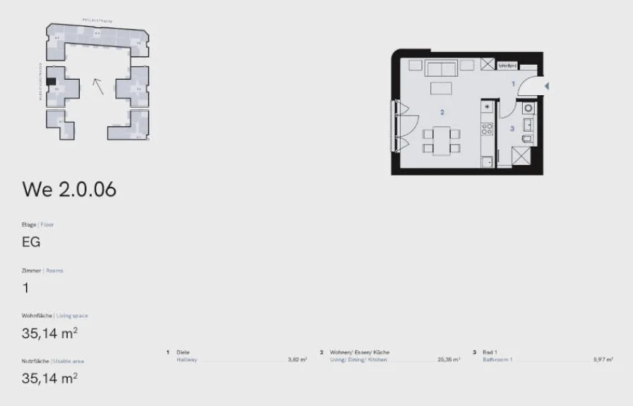 Grundriss | Plan