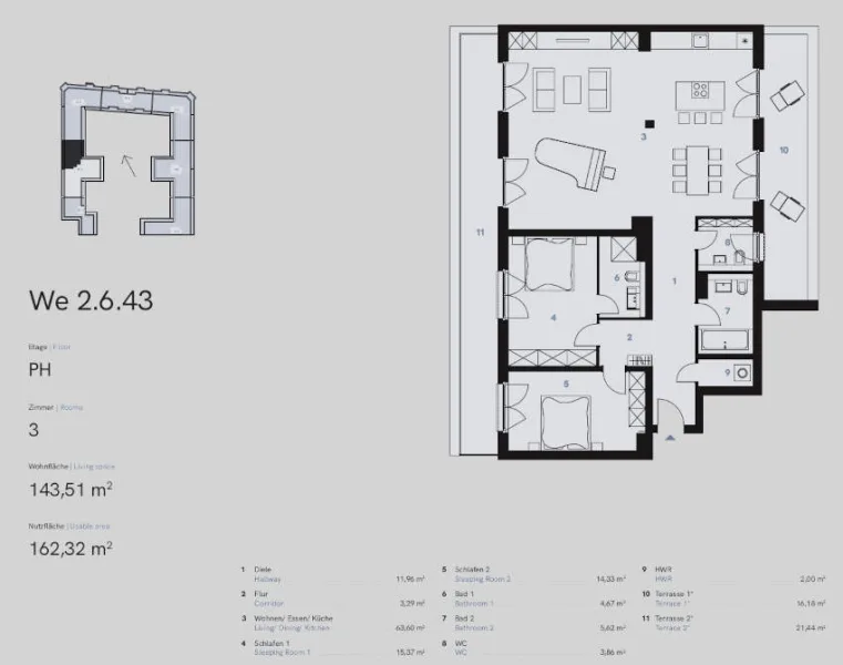 Grundriss | Plan