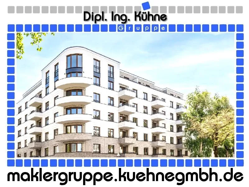 Bild 1 - Wohnung kaufen in Berlin - Neubau-Wohnung mit Balkon