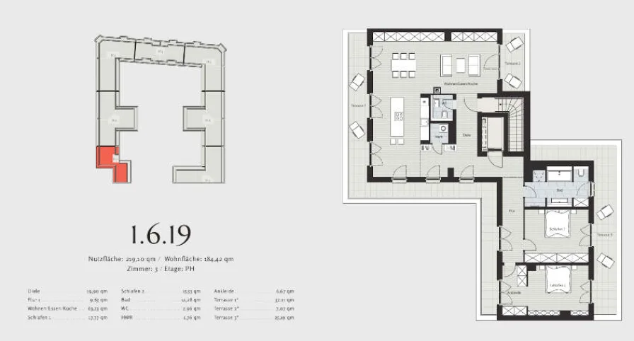 Grundriss | Plan