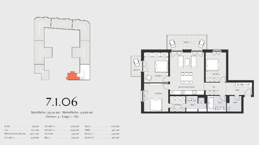 Grundriss | Plan