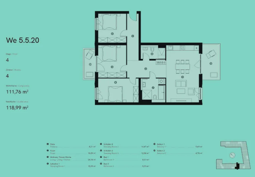 Grundriss | Plan