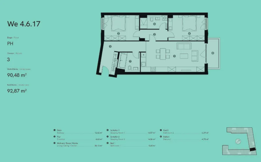 Grundriss | Plan