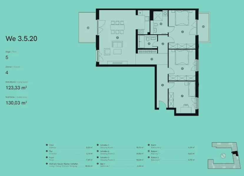 Grundriss | Plan