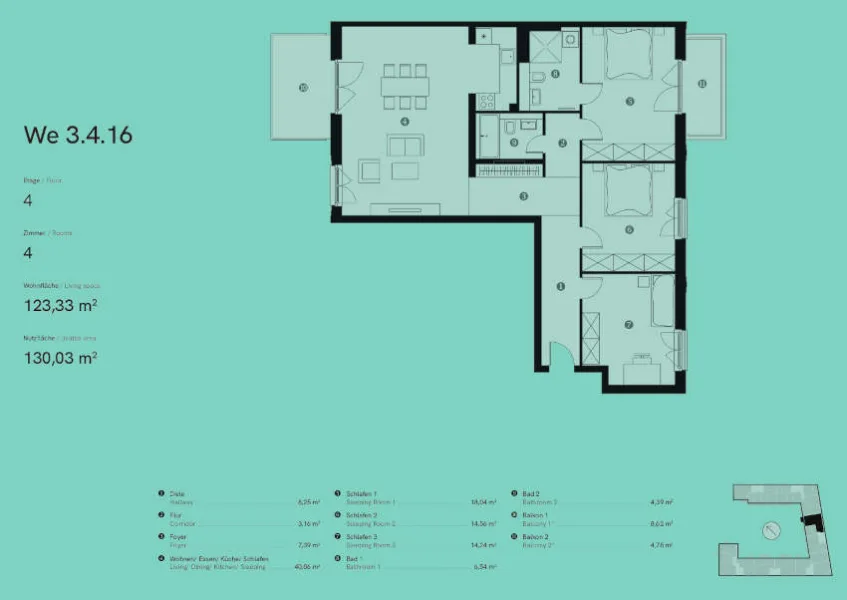 Grundriss | Plan