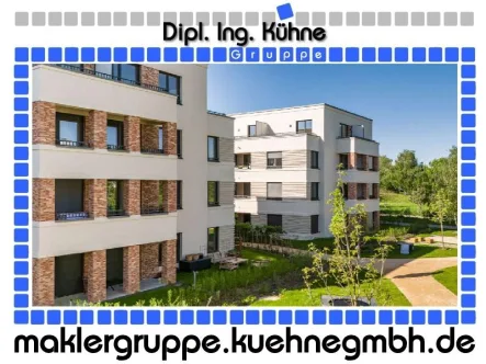 Bild 1 - Wohnung kaufen in Potsdam - Neubau Pärchen-Wohnung