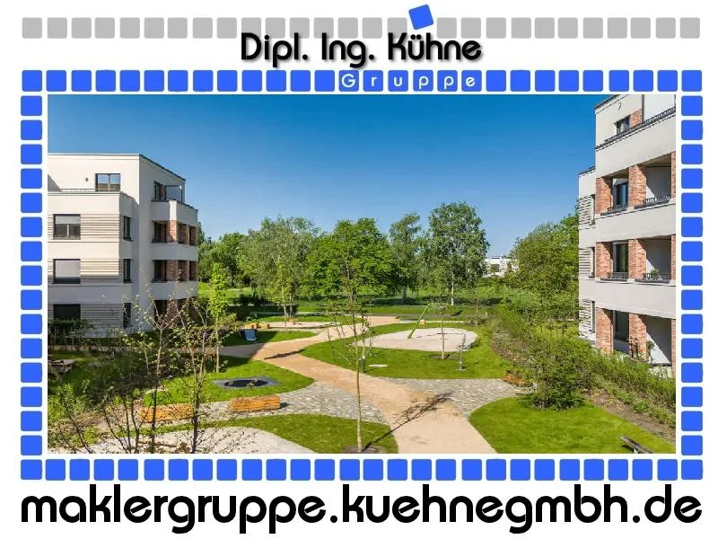 Bild 1 - Wohnung kaufen in Potsdam - Neubau Penthouse