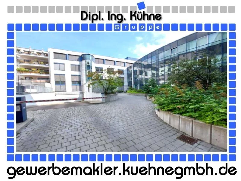 Bild 1 - Büro/Praxis mieten in Berlin - Prov.-frei: Bürofläche am Ringcenter