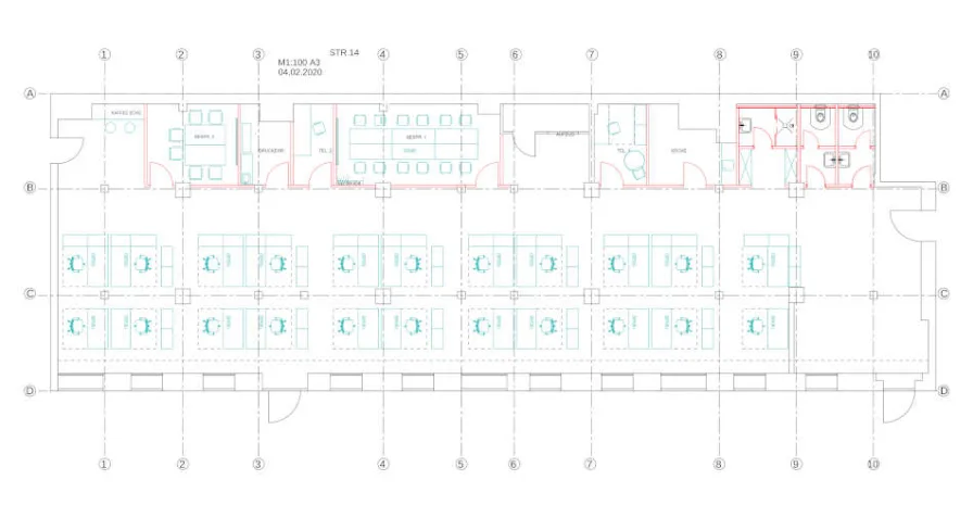 Grundriss | Plan