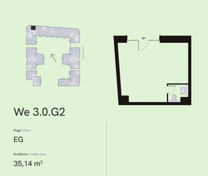 Grundriss | Plan