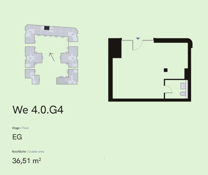 Grundriss | Plan