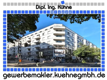 Bild 1 - Büro/Praxis kaufen in Berlin - Bürfläche im Neubau