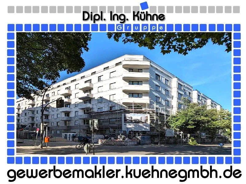 Bild 1 - Büro/Praxis kaufen in Berlin - Bürfläche im Neubau