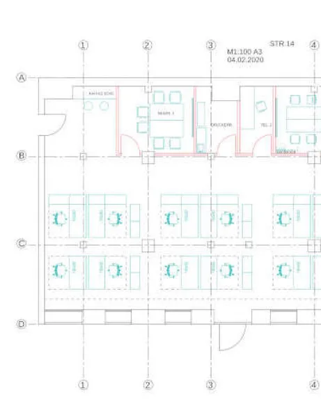 Grundriss | Plan