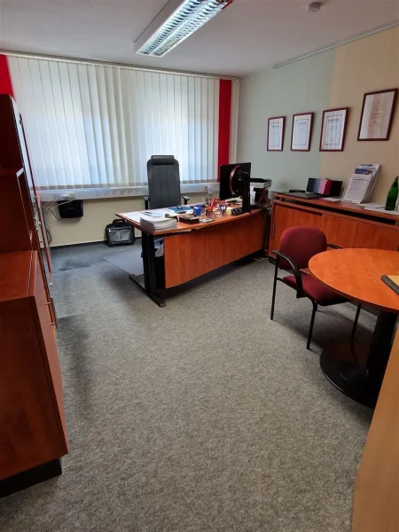 Büro