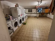 Waschmaschinenstellplatz