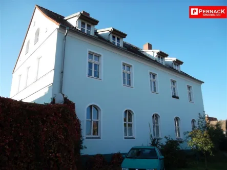 Historisches Ambiente - Wohnung mieten in Beeskow - Wohnen über den Dächern der Stadt