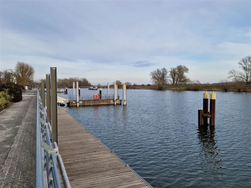 Unweit vom Oder Spree Kanal