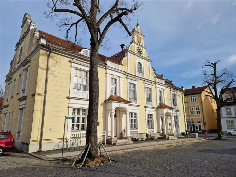 Historischer Stadtkern