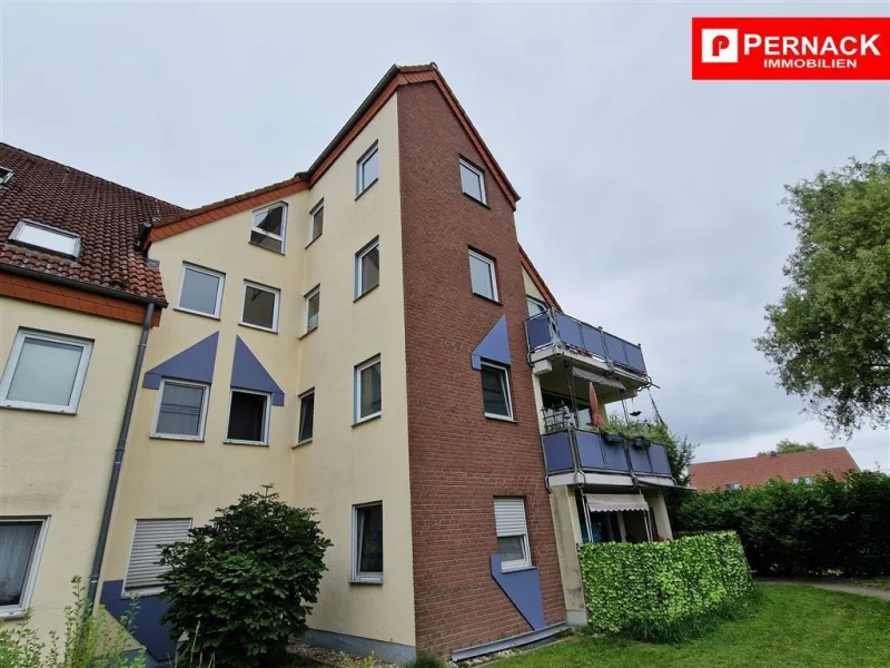 "Über den Wolken" - Wohnung kaufen in Beerfelde - Großzügig Wohnen im Ländlichen