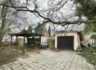 Garage + Carport