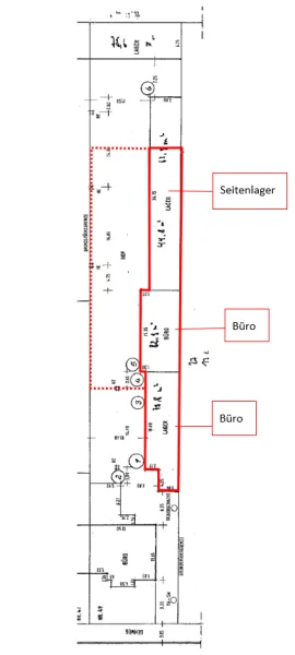 Lageplan