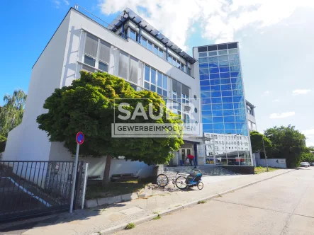 Objektansicht - Büro/Praxis mieten in Berlin - 165 m² Büroeinheit in Steglitz! *391*