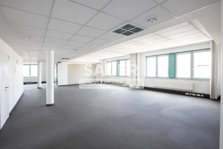 exemplarische Innenansicht - Büro/Praxis mieten in Berlin - Büroeinheiten ab 106 m² am Humboldthain! *2503*