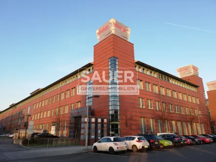 Objektansicht - Büro/Praxis mieten in Berlin - Moderne Büroeinheiten ab 158 m² Am Borsigturm *2464*