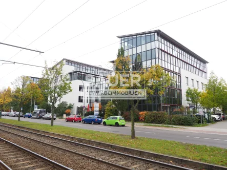 Objektansicht - Büro/Praxis mieten in Berlin - Moderne Büroeinheiten ab 171 m² in Oberschöneweide! *2613*