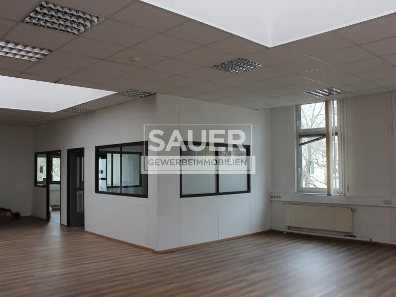 Büroraum ca. 142 m²