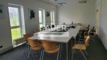 Innenansicht Büro