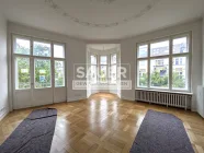 Innenansicht 3. OG 306 m²