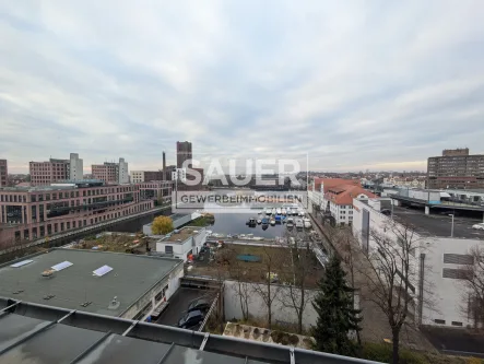 Ausblick 5. OG - Büro/Praxis mieten in Berlin - 1.362 m² - klimatisierte Büroeinheit mit Ausblick! *1242*