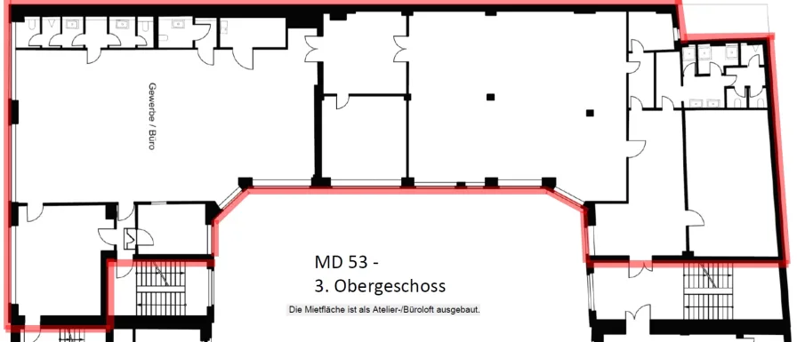 3. OG MD53 563 m²