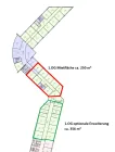 1. OG mit ca. 250 m² + Erweiterungsmöglichkeit