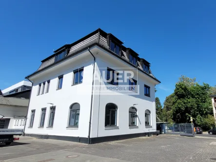 Ansicht Bürovilla - Büro/Praxis mieten in Berlin - 467 m² - Bürovilla auf 3 Etagen in Lichtenrade! *1501*