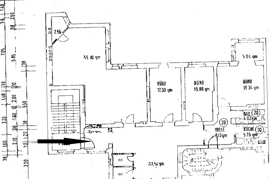 Grundriss 3.OG