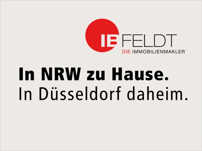 In NRW zu Hause