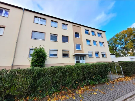 Vorderansicht - Wohnung kaufen in Königslutter am Elm - 2-Zimmer Eigentumswohnung in Königslutter