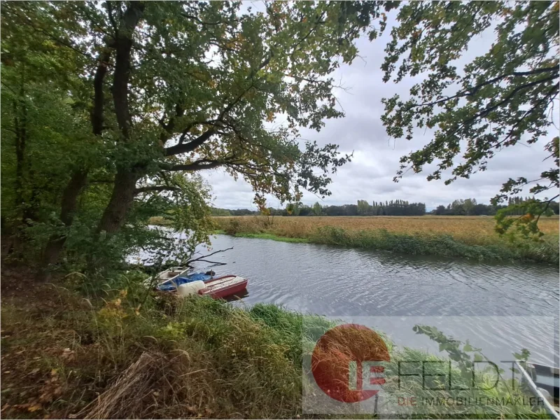 Umgebung Naturschutzgebiet