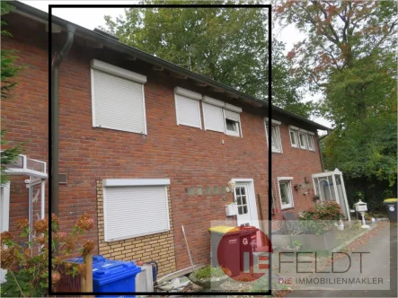  - Haus kaufen in Gronau (Westfalen) - PROVISIONSFREI!!! Günstiges Reihenmittelhaus in Gronau