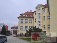 Außenansicht Hof