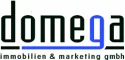 Logo von domega immobilien & marketing gmbh