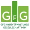 Logo von GFG Hausverwaltungsgesellschaft mbH