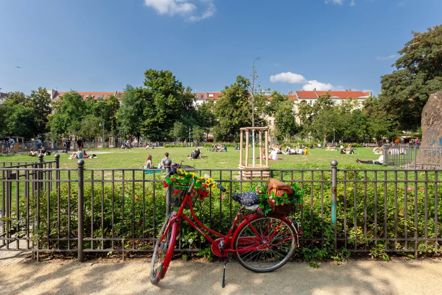 Boxhagener Platz