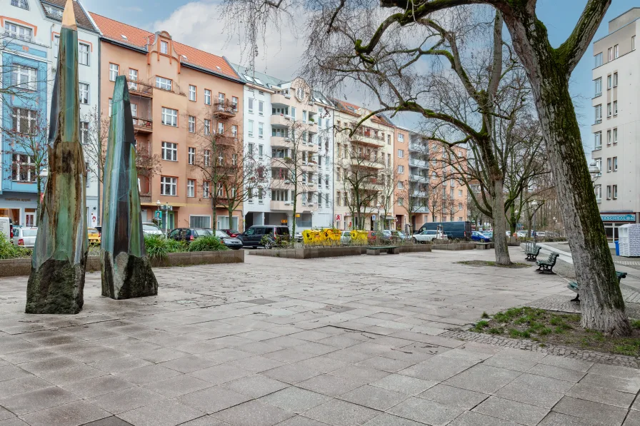 Kläre-Bloch-Platz