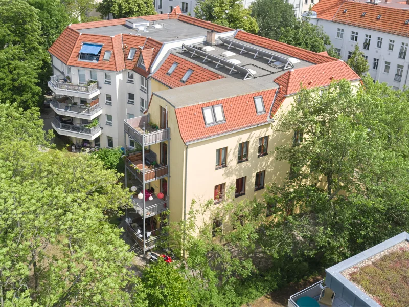  - Wohnung kaufen in Berlin - Hochwertiges Anlageobjekt in Berlin-Pankow: Moderne MFH-Einheiten in Niederschönhausen